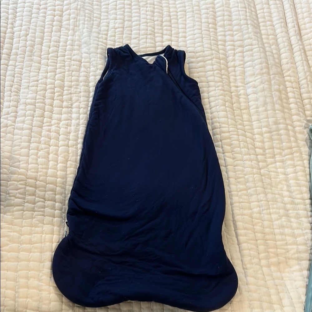 Navy Blue Kyte Baby Sleep Sack